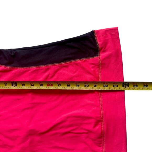 Victorias Secret Pink Ultimate 1/4 Zip Pullover Hot Pink Athletic Jacket Sz S - Picture 7 of 7